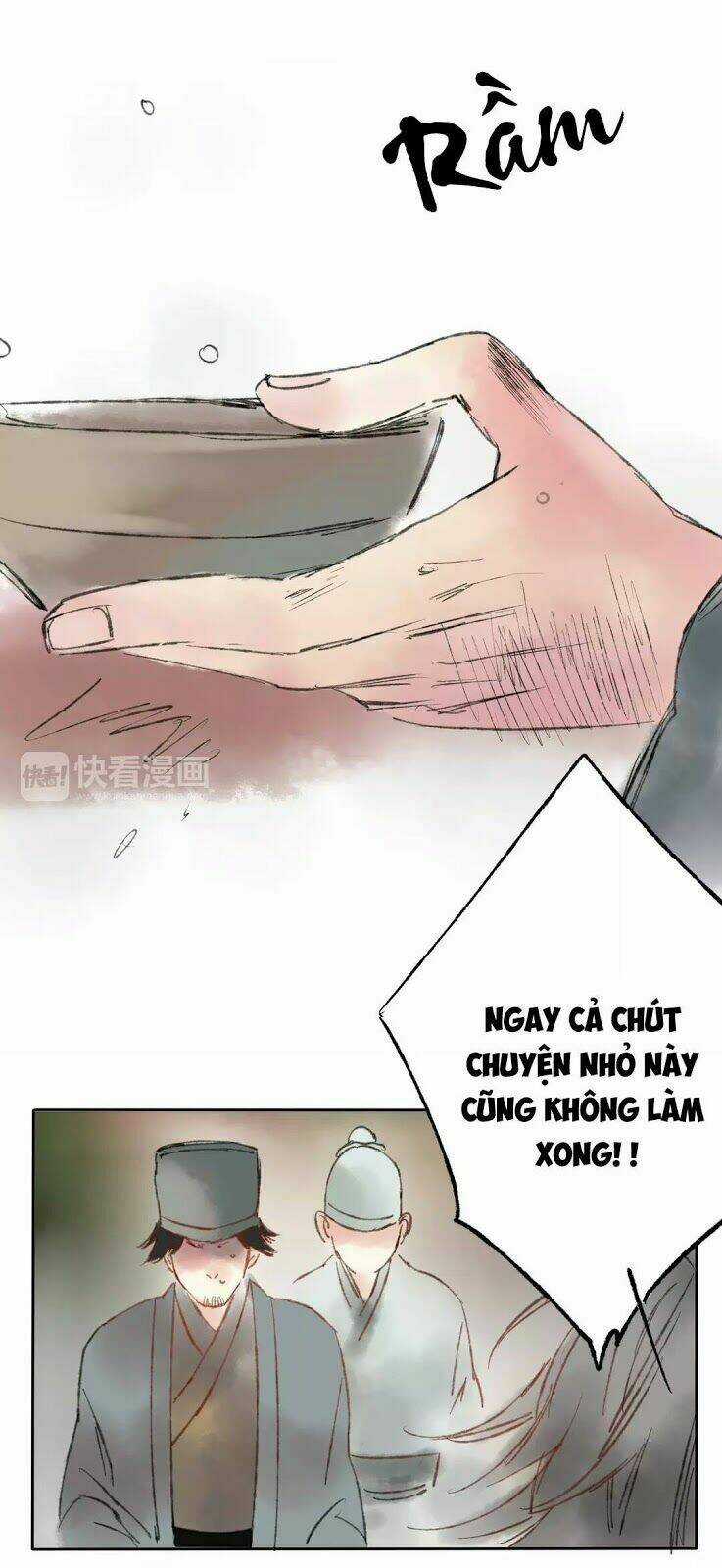 Viễn Lâm Thiên Sơn Chapter 5 trang 21