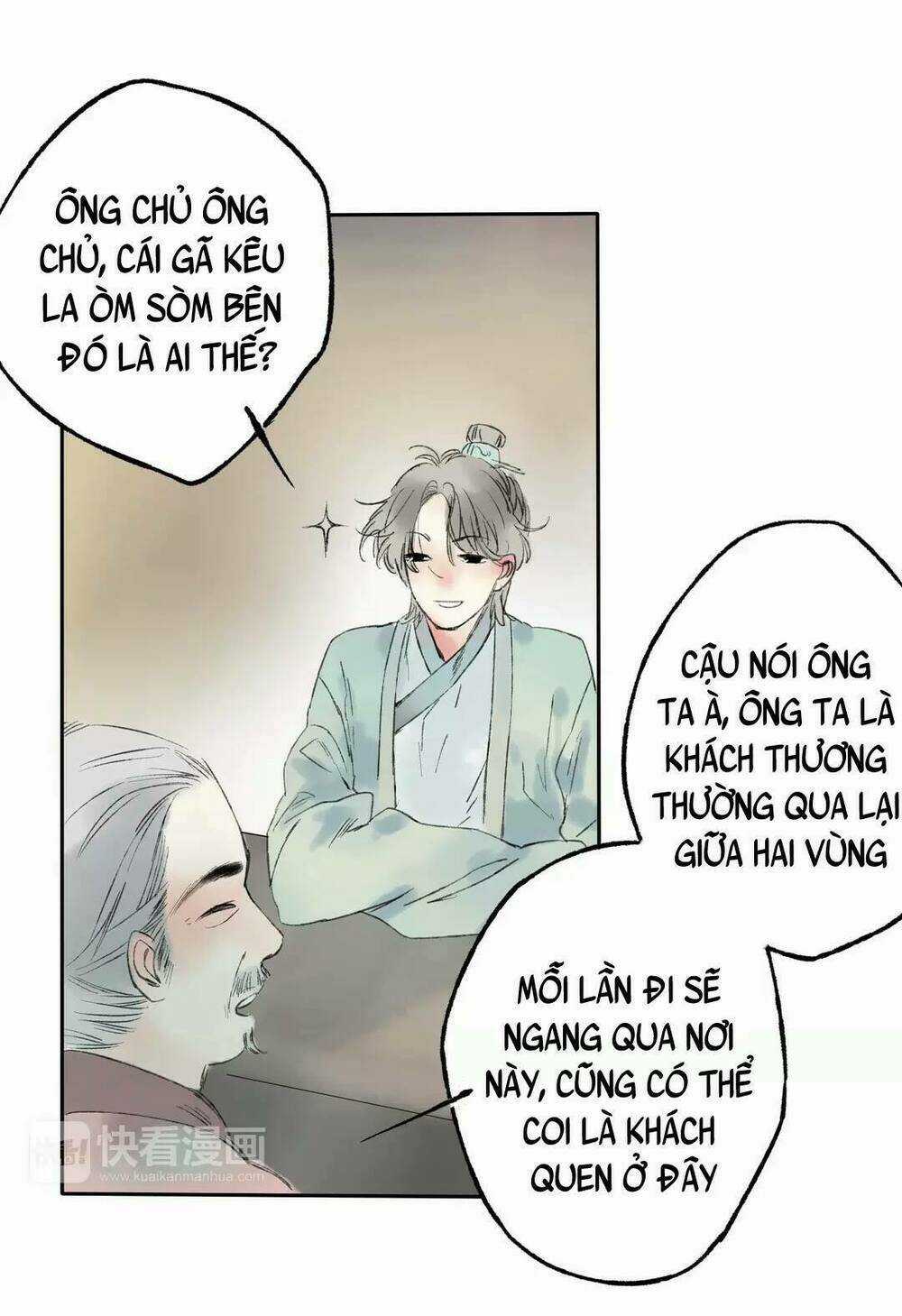 Viễn Lâm Thiên Sơn Chapter 5 trang 24