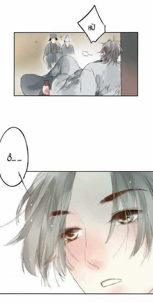 Viễn Lâm Thiên Sơn Chapter 5 trang 25