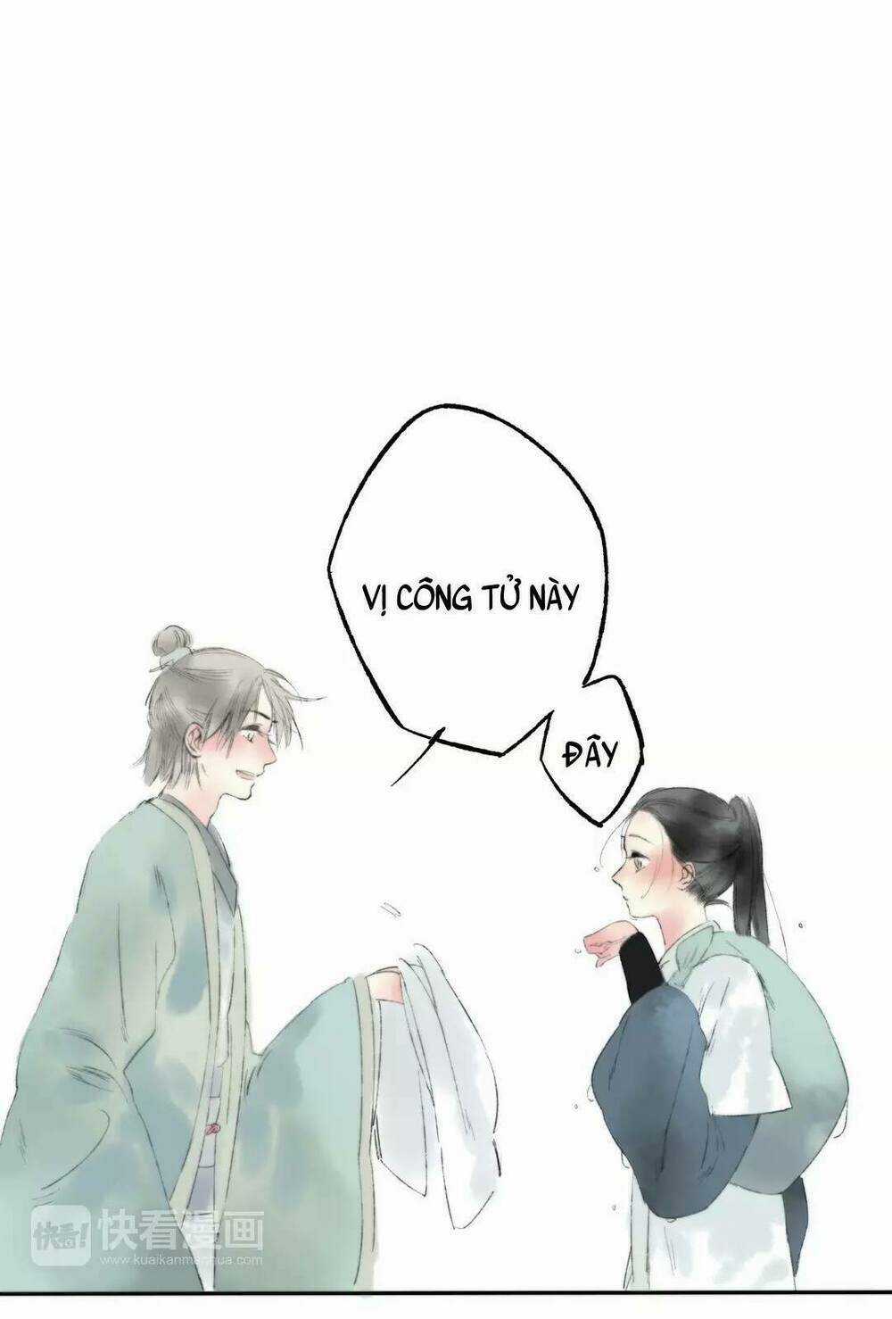 Viễn Lâm Thiên Sơn Chapter 5 trang 31