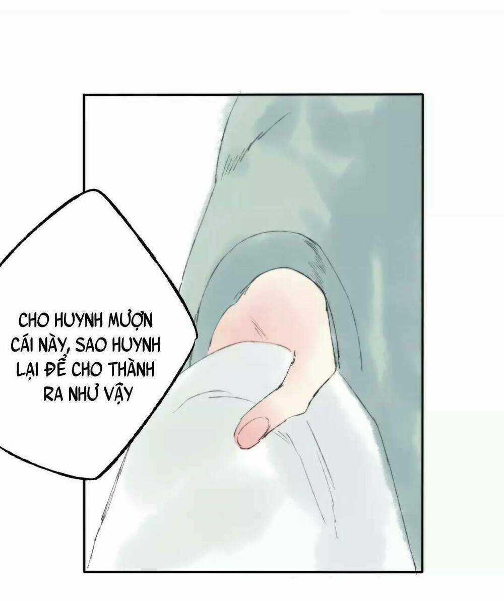 Viễn Lâm Thiên Sơn Chapter 5 trang 32