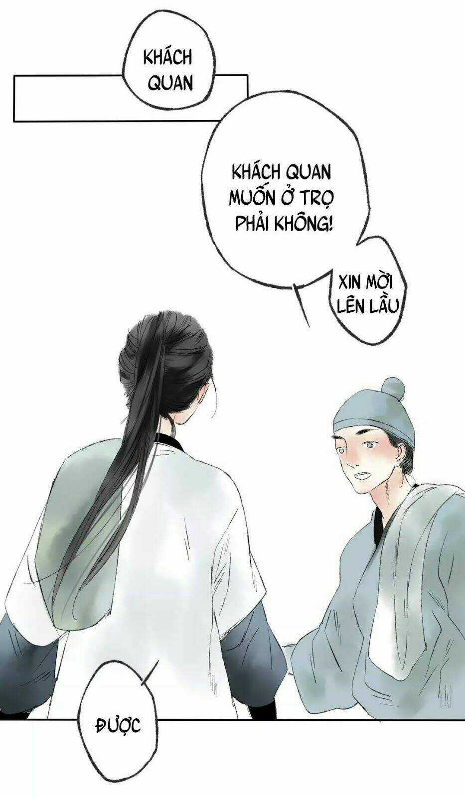 Viễn Lâm Thiên Sơn Chapter 5 trang 38