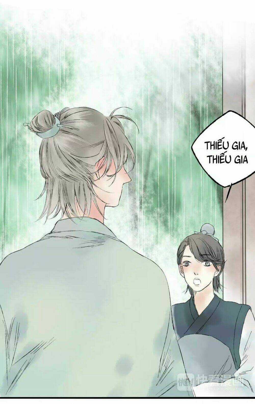 Viễn Lâm Thiên Sơn Chapter 5 trang 40