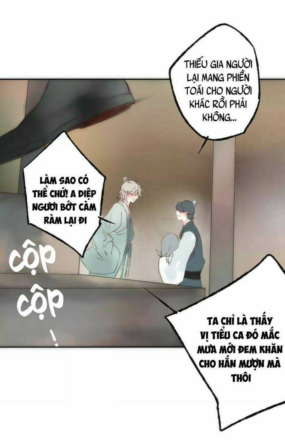 Viễn Lâm Thiên Sơn Chapter 5 trang 41