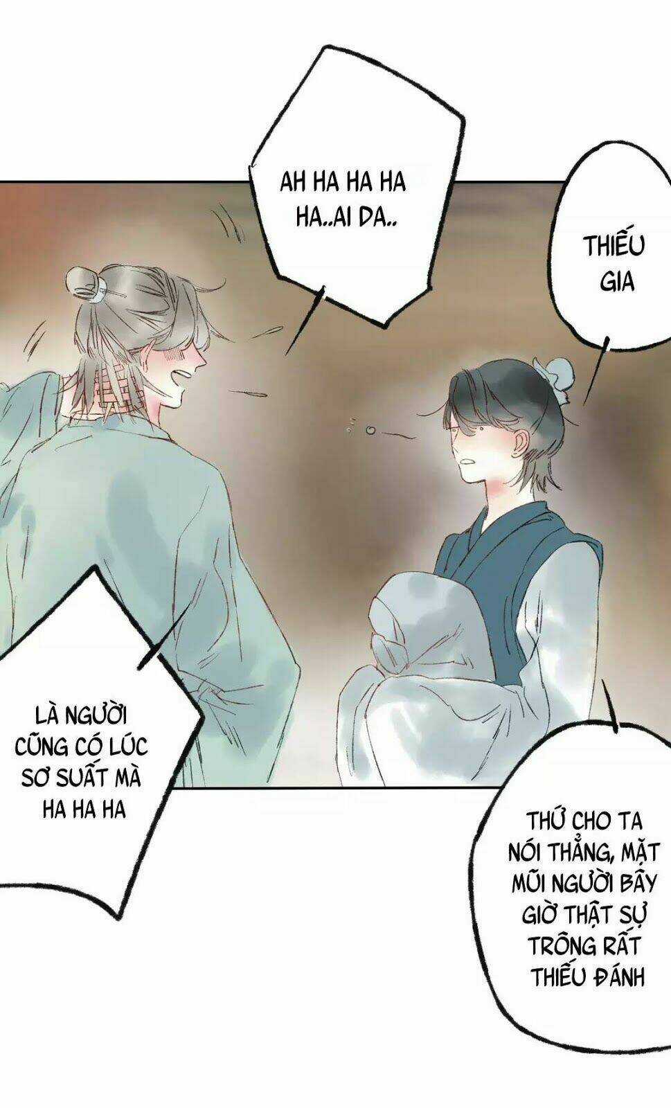 Viễn Lâm Thiên Sơn Chapter 5 trang 44