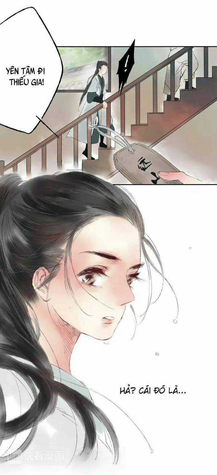 Viễn Lâm Thiên Sơn Chapter 5 trang 46