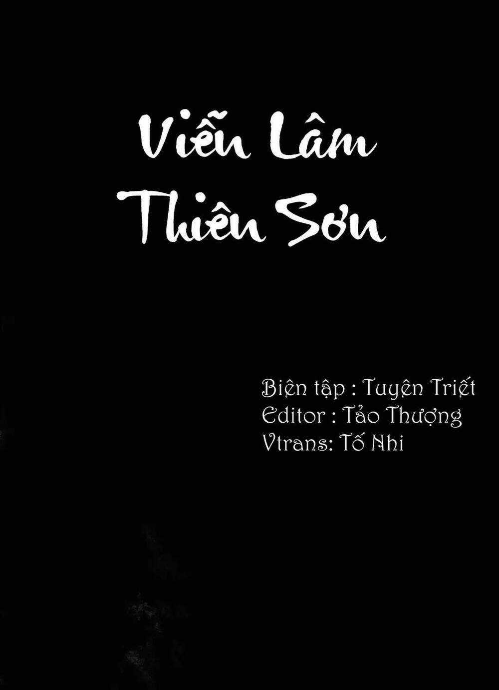 Viễn Lâm Thiên Sơn Chapter 5 trang 5