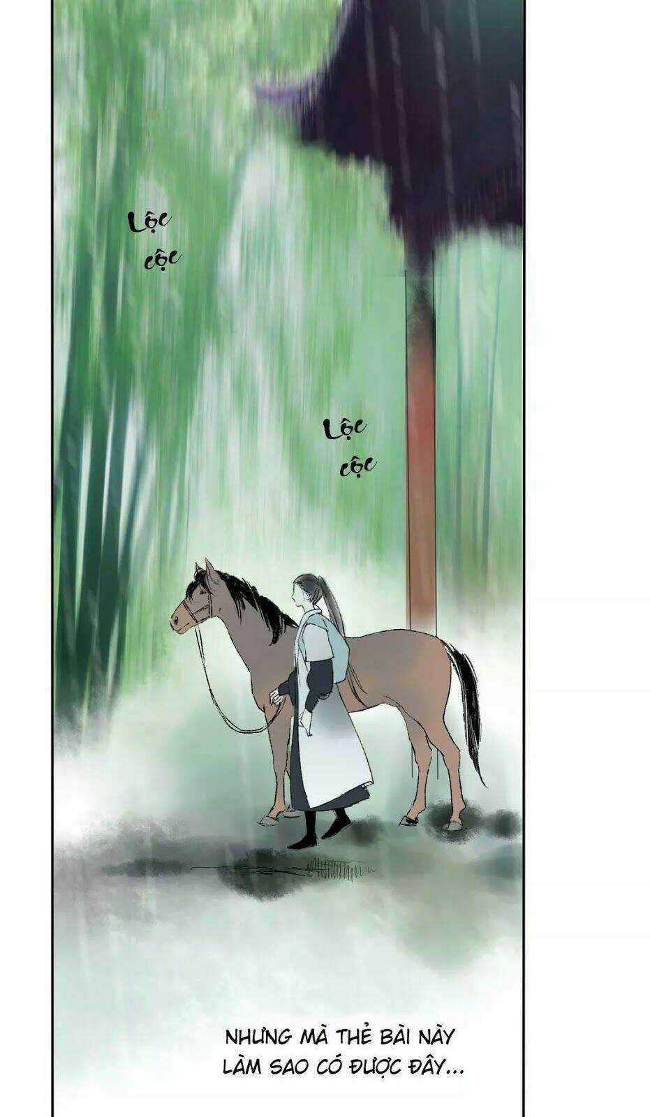 Viễn Lâm Thiên Sơn Chapter 5 trang 8