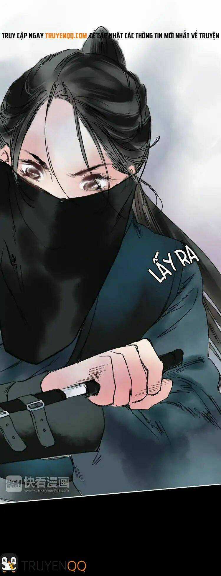 Viễn Lâm Thiên Sơn Chapter 6 trang 10