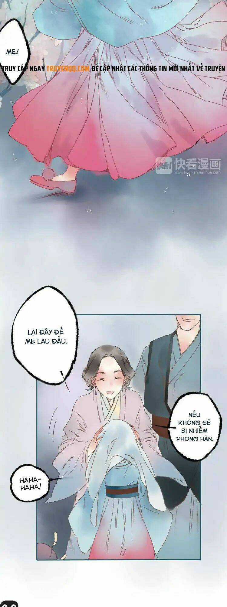 Viễn Lâm Thiên Sơn Chapter 6 trang 18