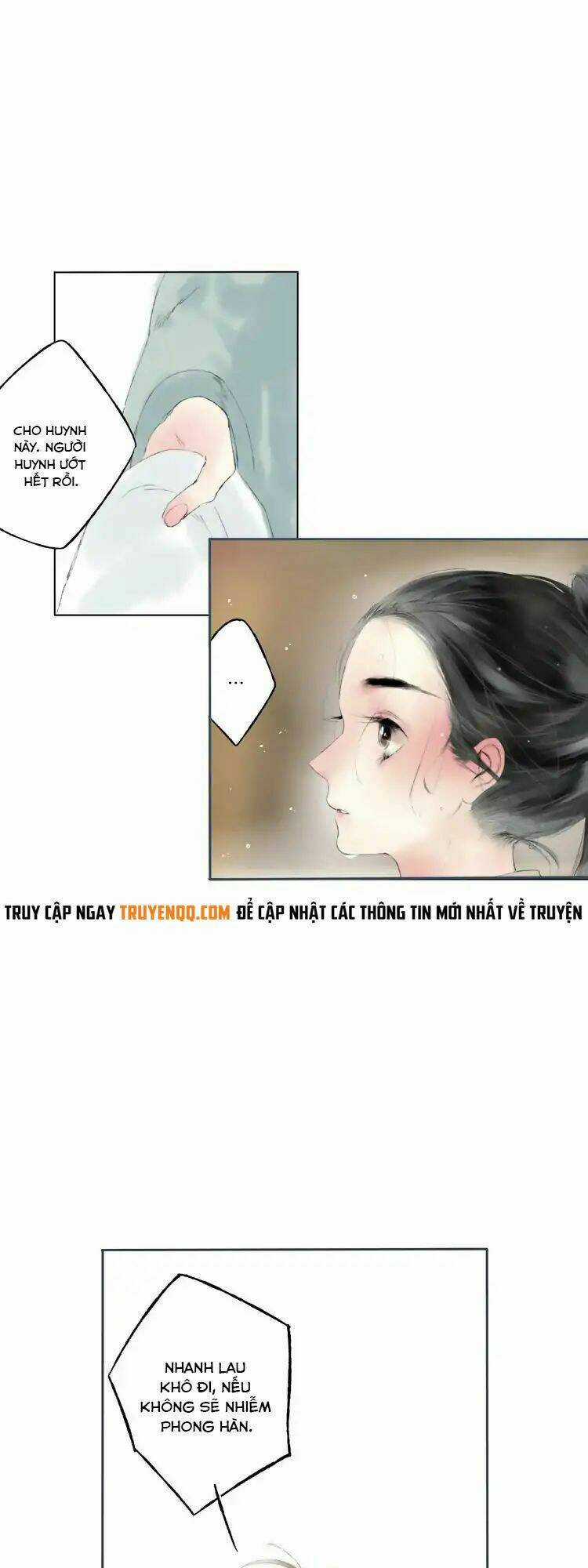 Viễn Lâm Thiên Sơn Chapter 6 trang 27