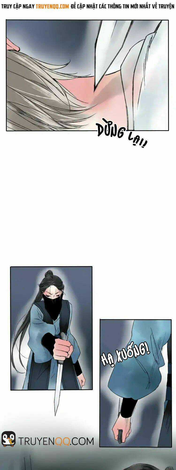 Viễn Lâm Thiên Sơn Chapter 6 trang 30