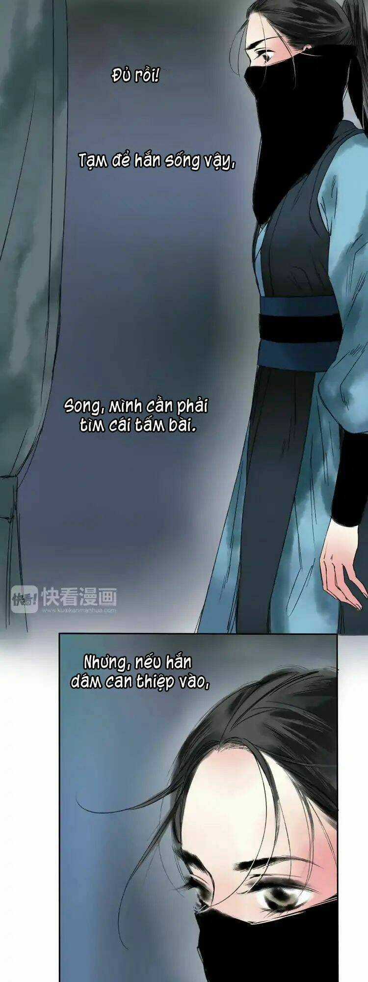 Viễn Lâm Thiên Sơn Chapter 6 trang 31