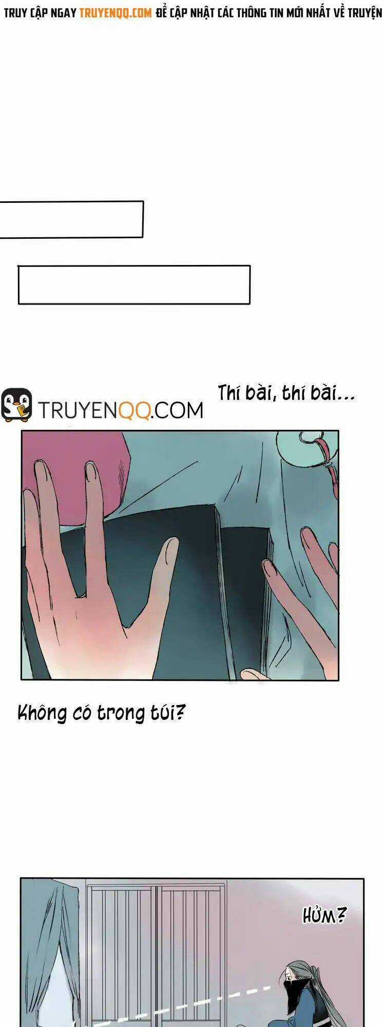 Viễn Lâm Thiên Sơn Chapter 6 trang 33