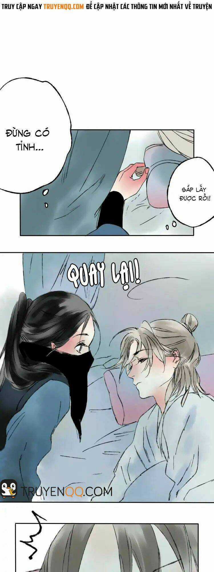 Viễn Lâm Thiên Sơn Chapter 6 trang 35