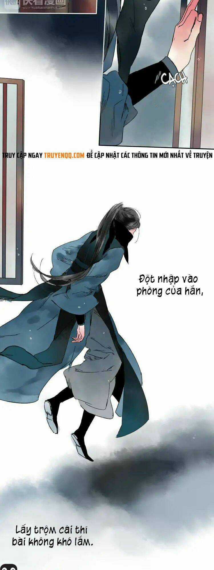 Viễn Lâm Thiên Sơn Chapter 6 trang 7