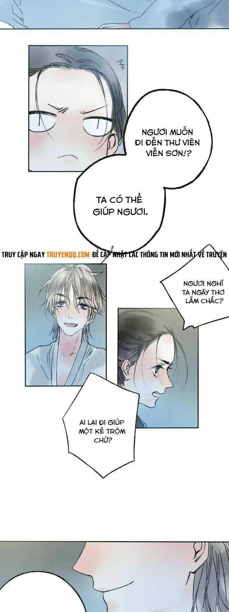 Viễn Lâm Thiên Sơn Chapter 7 trang 13