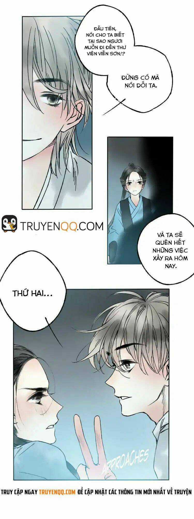 Viễn Lâm Thiên Sơn Chapter 7 trang 15