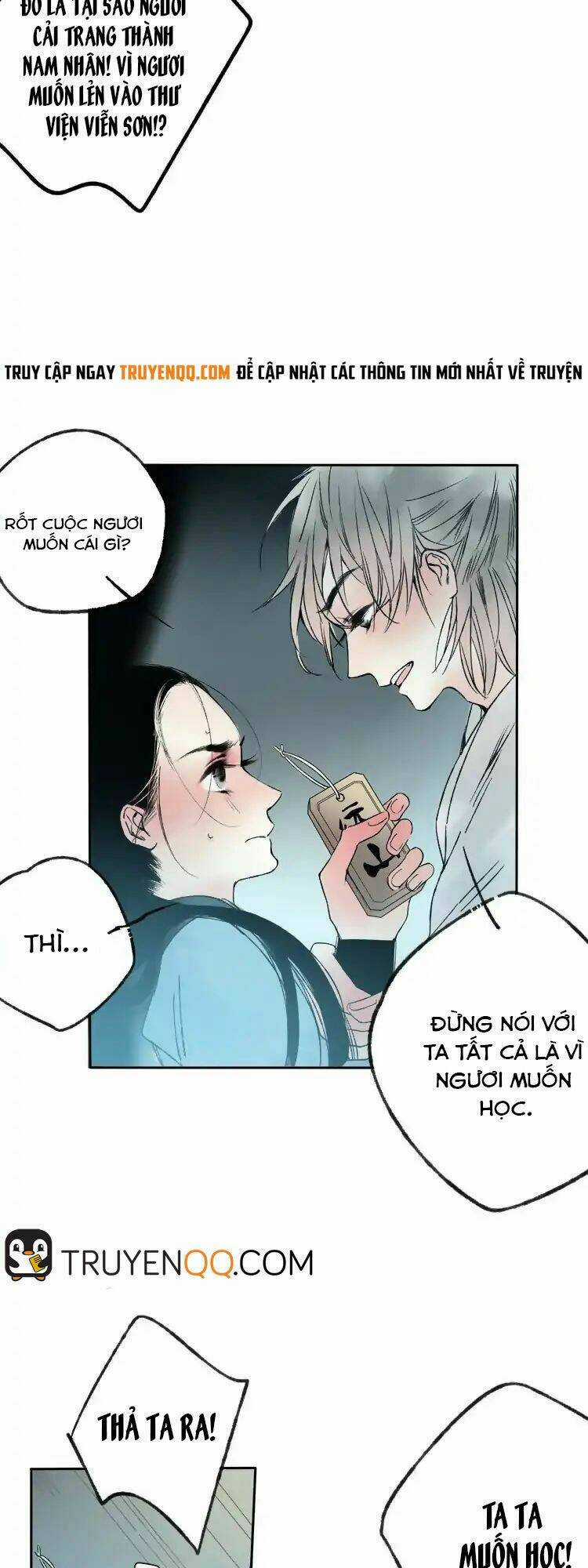 Viễn Lâm Thiên Sơn Chapter 7 trang 9