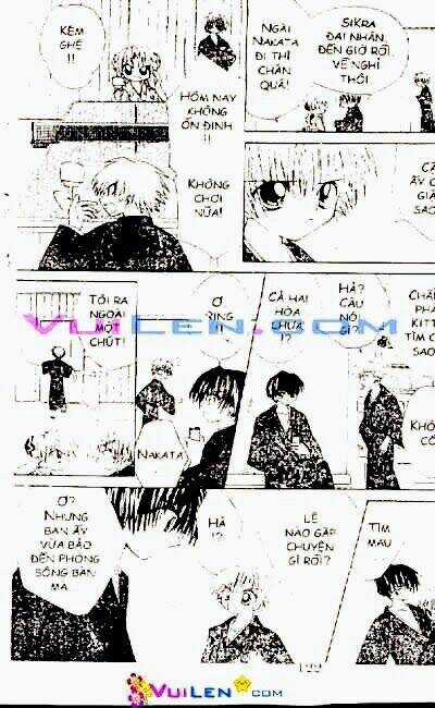 Viên Ngọc Nhiệm Màu Chapter 1 trang 121