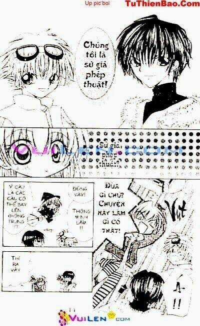 Viên Ngọc Nhiệm Màu Chapter 1 trang 13