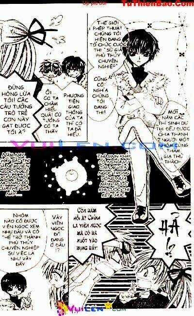 Viên Ngọc Nhiệm Màu Chapter 1 trang 14