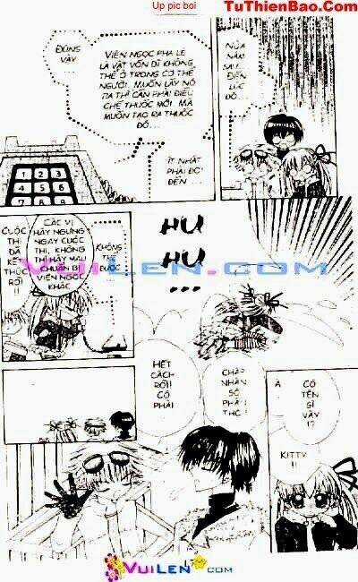 Viên Ngọc Nhiệm Màu Chapter 1 trang 16