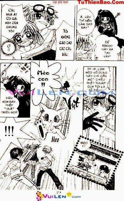 Viên Ngọc Nhiệm Màu Chapter 1 trang 18