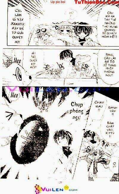 Viên Ngọc Nhiệm Màu Chapter 1 trang 19