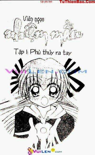 Viên Ngọc Nhiệm Màu Chapter 1 trang 2