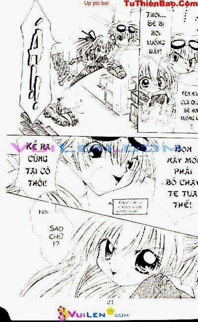 Viên Ngọc Nhiệm Màu Chapter 1 trang 20