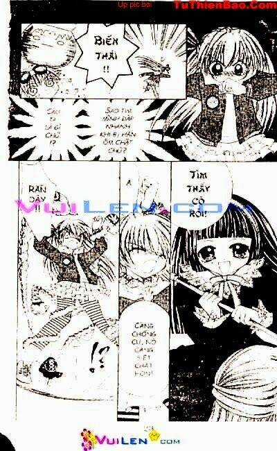 Viên Ngọc Nhiệm Màu Chapter 1 trang 22