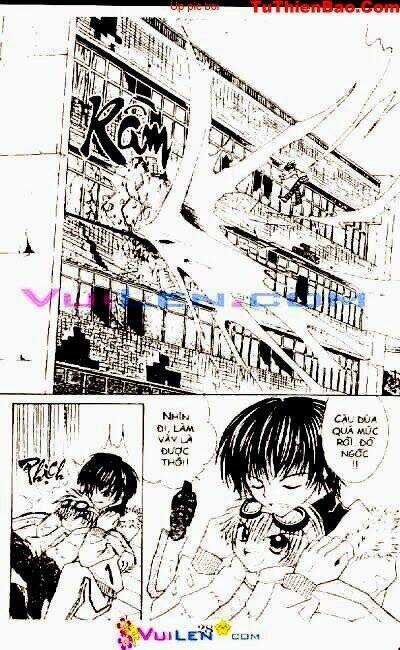 Viên Ngọc Nhiệm Màu Chapter 1 trang 27