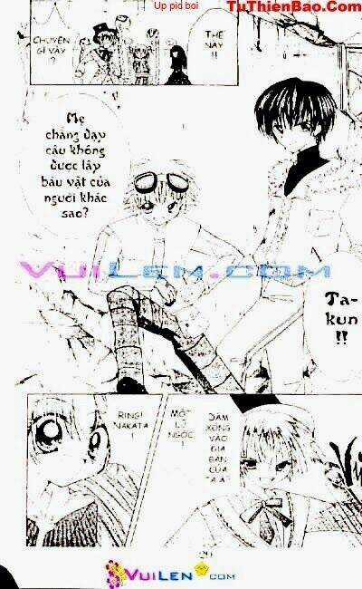 Viên Ngọc Nhiệm Màu Chapter 1 trang 28