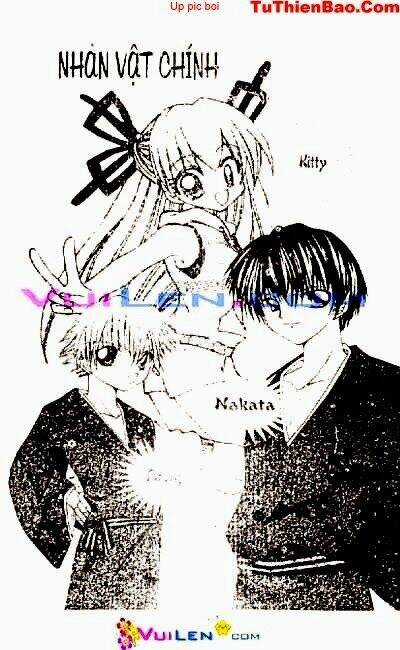 Viên Ngọc Nhiệm Màu Chapter 1 trang 3