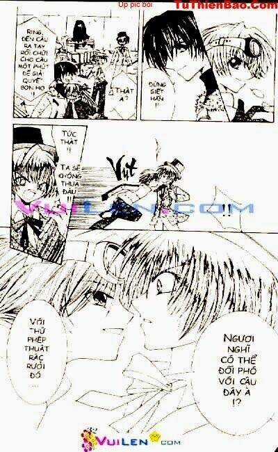 Viên Ngọc Nhiệm Màu Chapter 1 trang 31