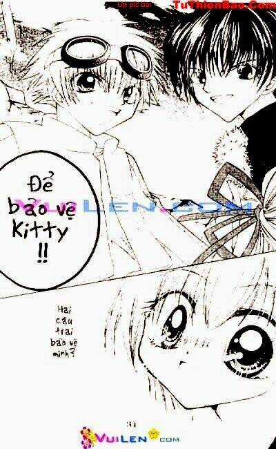 Viên Ngọc Nhiệm Màu Chapter 1 trang 33