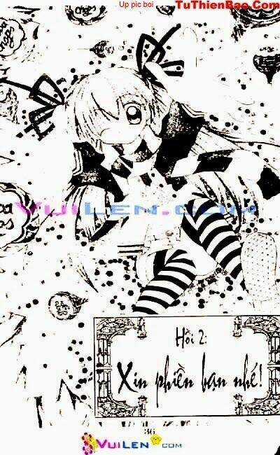 Viên Ngọc Nhiệm Màu Chapter 1 trang 35