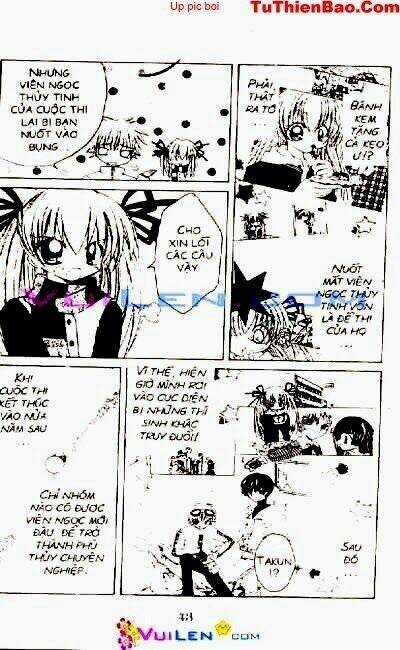 Viên Ngọc Nhiệm Màu Chapter 1 trang 42