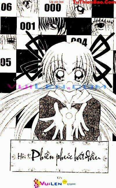 Viên Ngọc Nhiệm Màu Chapter 1 trang 5