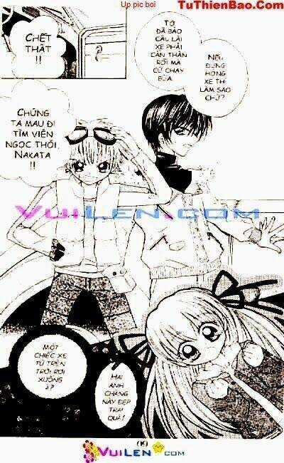 Viên Ngọc Nhiệm Màu Chapter 1 trang 8