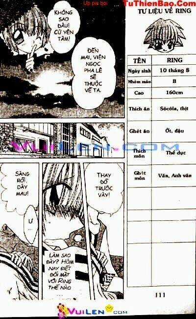 Viên Ngọc Nhiệm Màu Chapter 2 trang 110