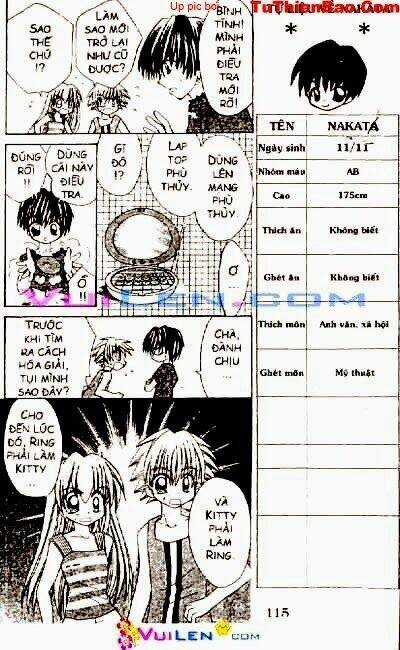 Viên Ngọc Nhiệm Màu Chapter 2 trang 114