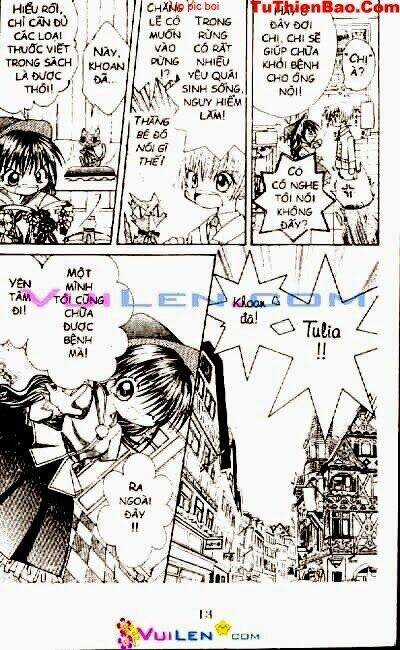 Viên Ngọc Nhiệm Màu Chapter 2 trang 12