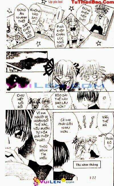 Viên Ngọc Nhiệm Màu Chapter 2 trang 121