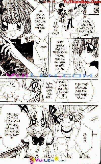 Viên Ngọc Nhiệm Màu Chapter 2 trang 122