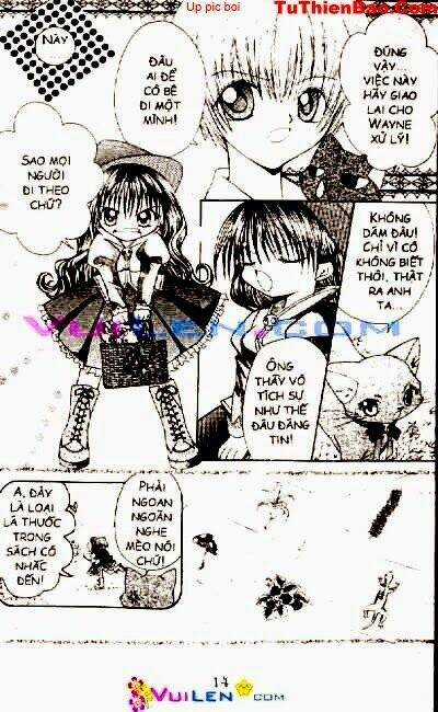 Viên Ngọc Nhiệm Màu Chapter 2 trang 13