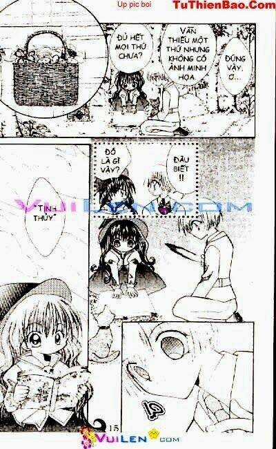 Viên Ngọc Nhiệm Màu Chapter 2 trang 14