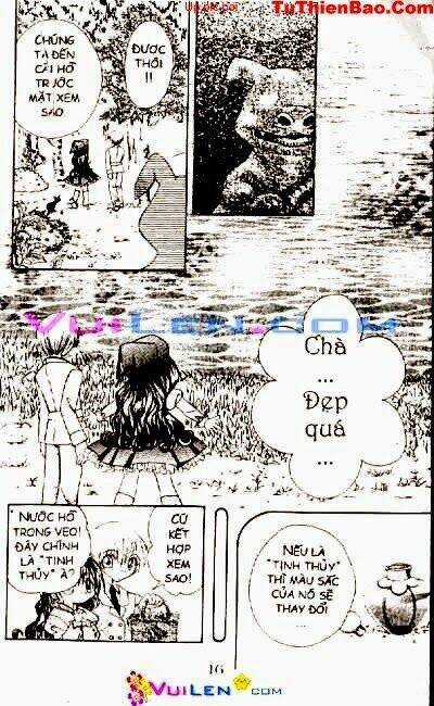 Viên Ngọc Nhiệm Màu Chapter 2 trang 15