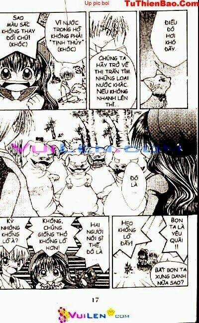 Viên Ngọc Nhiệm Màu Chapter 2 trang 16